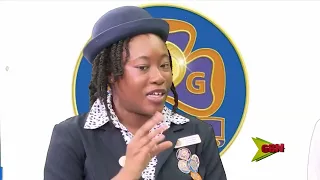 Girl Guides Join Space Mission