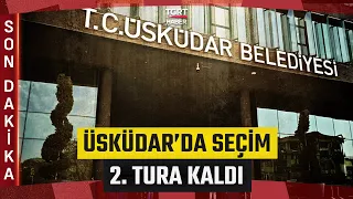 #BREAKINGNEWS | Deputy Mayor Election in Üsküdar Goes to Second Round! AK Party Received 21 Votes...