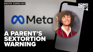 Rep. Brandon Guffey urges parents to talk to teens now after son’s sextortion suicide