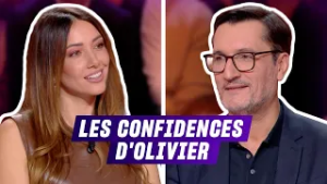 Olivier Dartigolles "subjuguée" par une chroniqueuse...
