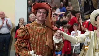 Montone: Porta del Borgo wins the 2026 Palio della Santa Spina