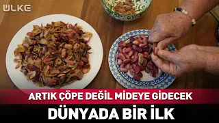 No More Waste, Now It's a Taste! Turkish Woman Achieves a World First