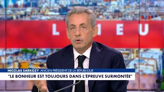 "I am moved by this show of respect": Nicolas Sarkozy's emotion upon visiting Lourdes