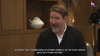 Томас Вајц: Дали гледате реален пат за деблокада на пристапниот процес на Македонија?