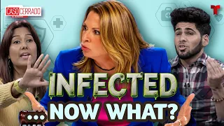 Caso Cerrado Special: STD Cases with Shocking Consequences 😱 | Telemundo English