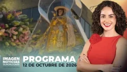 Noticias GDL con Carolina Martínez | Programa completo 12 de octubre de 2026