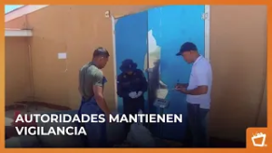 Decomisan productos marinos en la Costa Caribe Norte