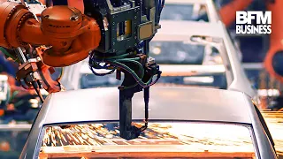 Defense: The new market for auto suppliers