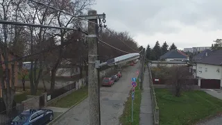 MODERNIZÁCIA VEREJNÉHO OSVETLENIA