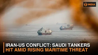 US-Iran Conflict Escalates: Tanker Attacks Raise Maritime Risks