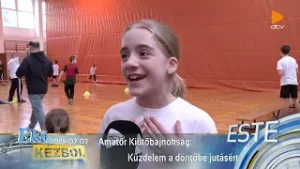 Amatőr Kiütőbajnokság: Küzdelem a döntőbe jutásért