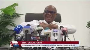 Electoral Reforms: Oliisa Agbakoba Seeks Inclusion of Electronic Transmission of Results