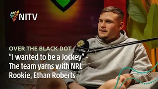 Ethan Roberts talks, coach Benji Marshall, Sam Walker & Origin Rivalries | NITV