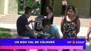 Un nou val de căldură