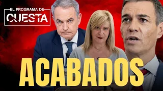 Sánchez's cesspool: How he uses the State to protect himself from his inner circle's corruption