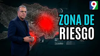 Warning on seismic vulnerability in Greater Santo Domingo | SIN Evening News with Alicia Ortega