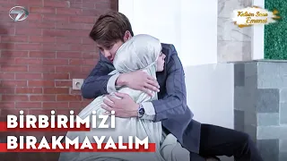 Raja Ve Ayşe Ayrılığın Eşiğinde | Kalbim Sana Emanet 21. Bölüm @KalbimSanaEmanetKanal7