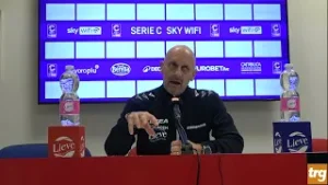 Gubbio-Campobasso, mister Di Carlo commenta in vista del match