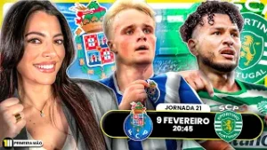 ?O Clássico que pode relançar a luta pelo título | Primeira Mão | sport tv