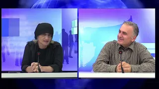 ეკა კუპატაძე სტუმრად ზაზა ხატიაშვილის საავტორო გადაცემაში | 30.06.2026