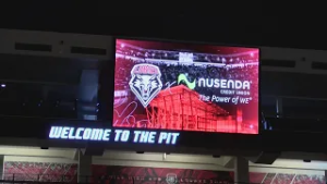 UNM, Nusenda Credit Union announce naming rights partnership for The Pit