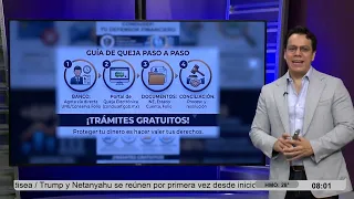 Decoding Economic Codes Segment: Condusef, Your Financial Shield | Jesús Pedro Urquijo