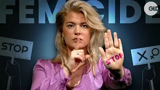 Why are you suddenly hearing so much about femicide?