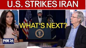 U.S. STRIKES IRAN: WHAT'S NEXT | D.C Daily