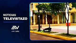 🚨Operations in El Oro after discovery of human remains | Televistazo | Ecuavisa