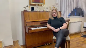 "ИЗКУСТВОТО ОТБЛИЗО" с Диди Дойчинова