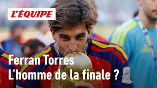 2026 World Cup: Ferran Torres, Final MVP?