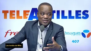 Mike's Guests: Kamal Valcin Sept 2026 TeleAntilles