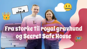 PÅ BESØG (2:6) | SIG - Royalt besøg