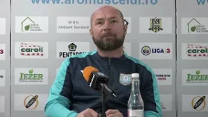 jurnal MUSCEL TV 03 02 2026 SPORT | CONFERINȚĂ DE PRESĂ LA ARO CÂMPULUNG