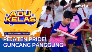 Vibe Juara! SD Strada Wiyatasana | ADU KELAS RTV