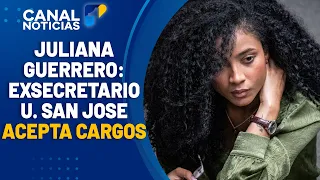 Fake Degree Scandal: Former Secretary Pleads Guilty | Canal 1 News