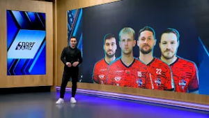 ФУТБОЛИСТЫ ВЫБИРАЮТ «МИНСК» И МИНСК