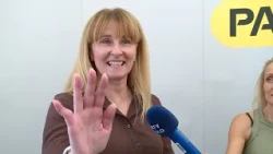 Kangler na čelu liste SDS