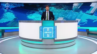 Híradó, 2026. szeptember 23. 12:00