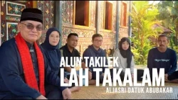 PITUAH RANAH MINANG - ALUN TAKILEK LAH TAKALAM - ALJASRI Dt  ABUBAKAR