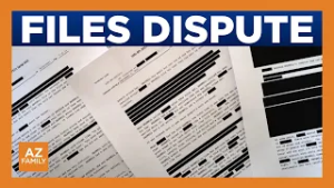 Arizona Democrats accuse White House of Epstein files cover-up