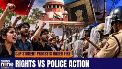 Tiranga Lalkar Detentions, BNSS Peace Bonds And Student Protests Spark Heated Debate