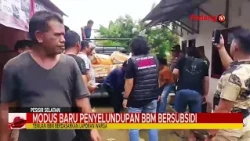 NEW MODE OF SMUGGLING SUBSIDIZED FUEL rep