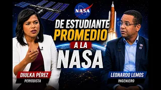 El primer ingeniero dominicano formado en el país en alcanzar este logro.