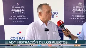 Puertos no dejarán de operar tras fallo de PPC, asegura encargado de la transición