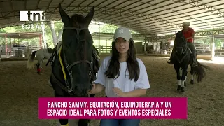 Looking for a unique place for photos and events? Visit Rancho Sammy