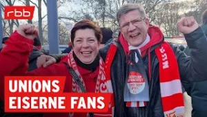 Mehr als nur Fußball: Union Berlin-Fans Jockel und Mandy im Gespräch | DER TAG