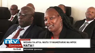 Kaunti saba nchini ziko katika hatari ya kupata mlipuko wa ugonjwa wa ‘Mpox’