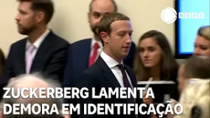 Zuckerberg lamenta em julgamento que Instagram tenha demorado a identificar menores