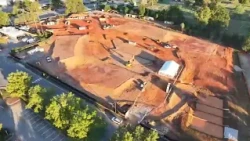 Latest affordable housing development breaks ground in south Raleigh